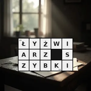 Hasło krzyżówkowe sportowiec uprawiający łyżwiarstwo szybkie - łyżwiarz szybki – rozwiązanie, synonimy, podpowiedzi i definicje krzyżówkowe